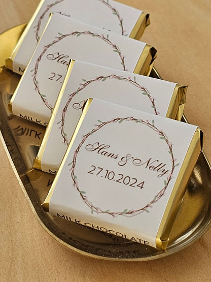 Weddings • Engagements • Bridal Showers • Anniversaries • Return Gifts 🍫✨