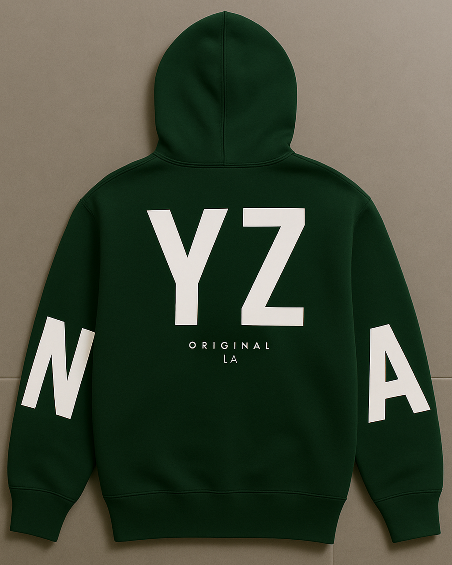 NYZA Original  Premium Hoodie – 300 GSM Heavyweight