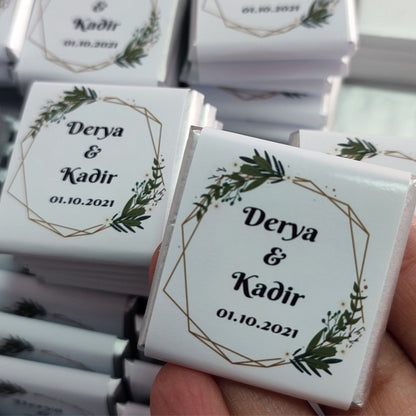 Weddings • Engagements • Bridal Showers • Anniversaries • Return Gifts 🍫✨