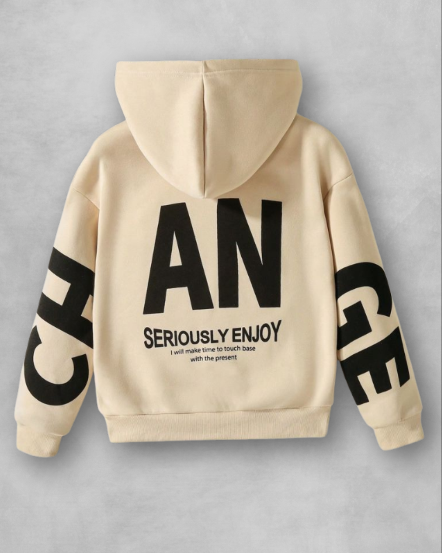 Heavy weight 300GSM hoodie