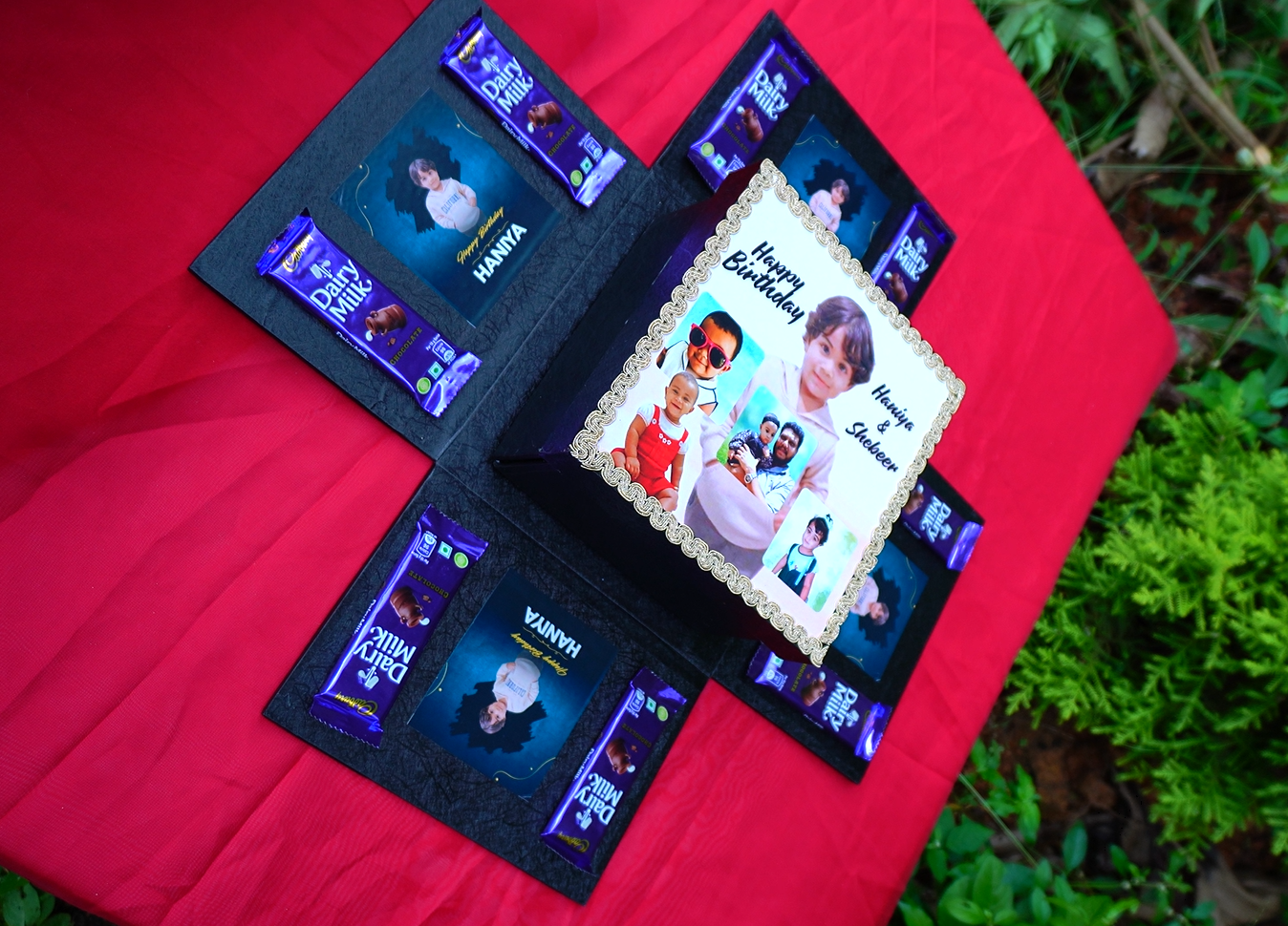 Birthday Explosion Hamper