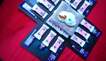 Birthday Explosion Hamper