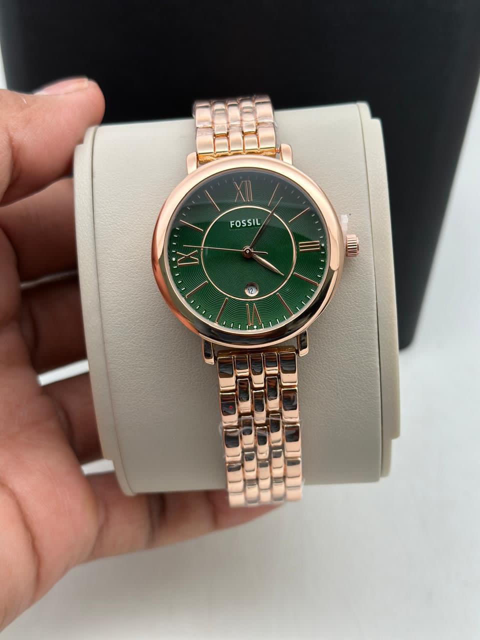 Elegant Fossil Ladies Watch