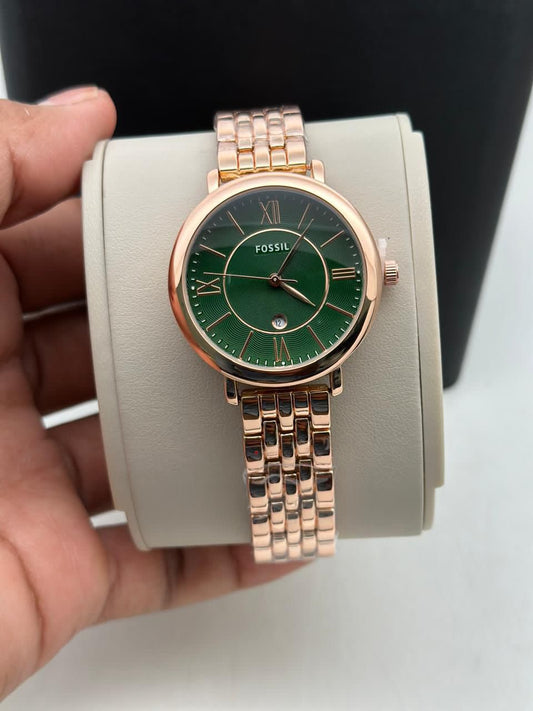 Elegant Fossil Ladies Watch