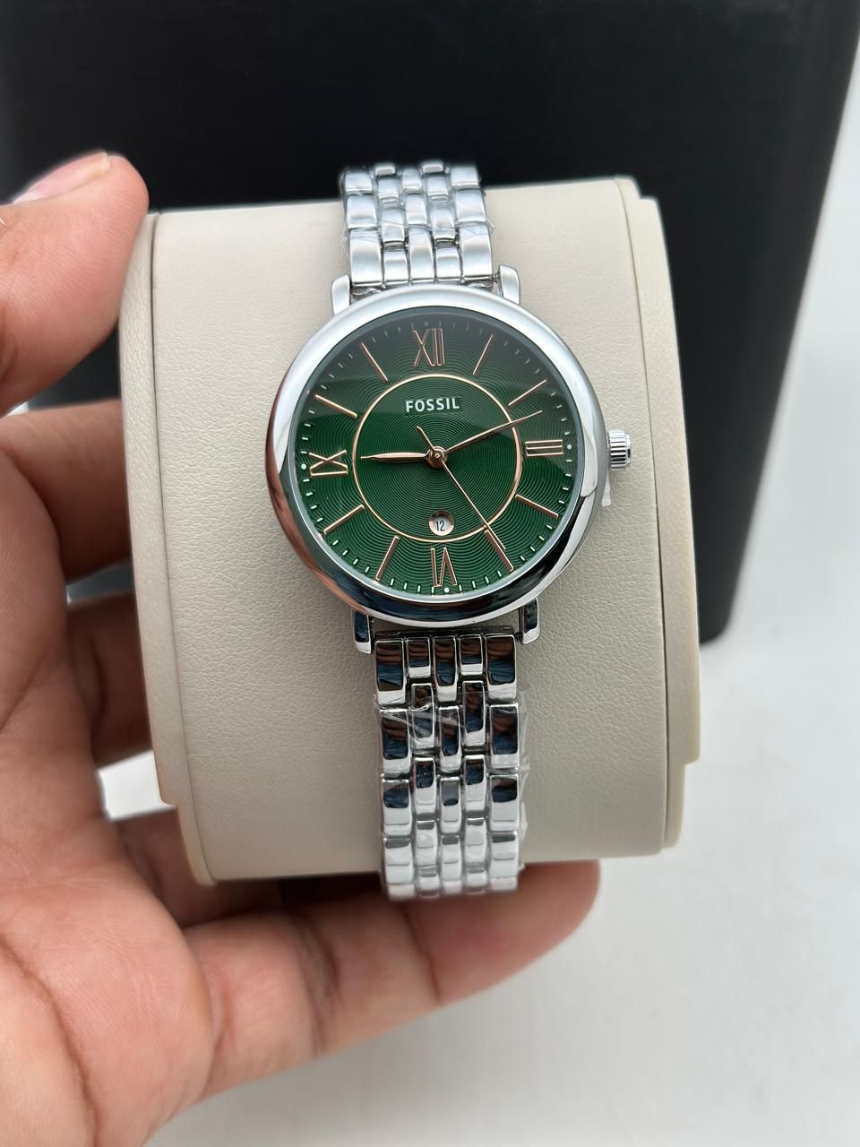 Elegant Fossil Ladies Watch
