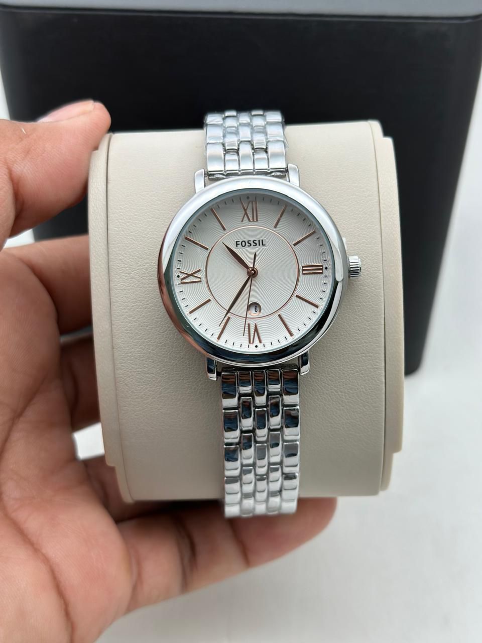 Elegant Fossil Ladies Watch