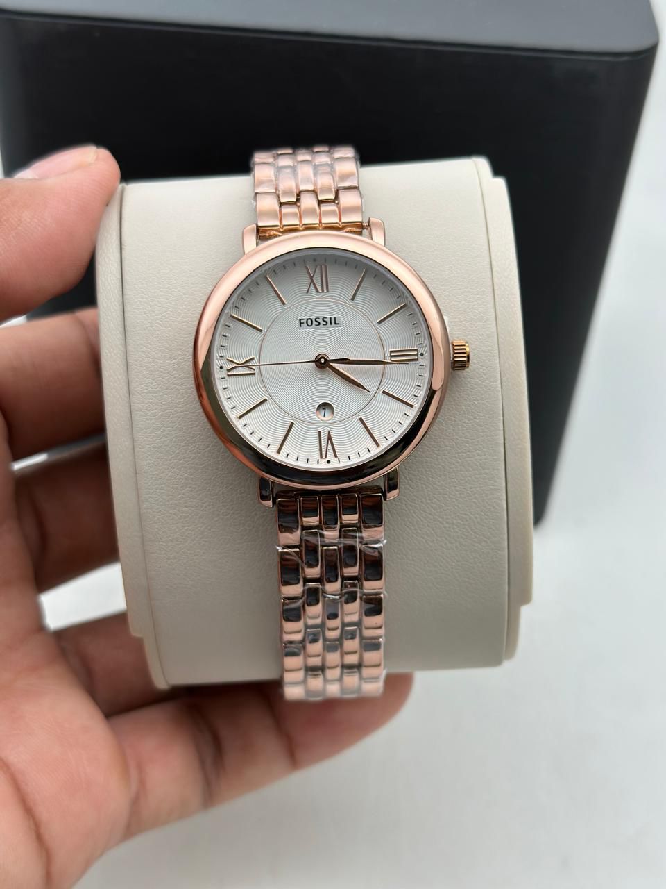 Elegant Fossil Ladies Watch