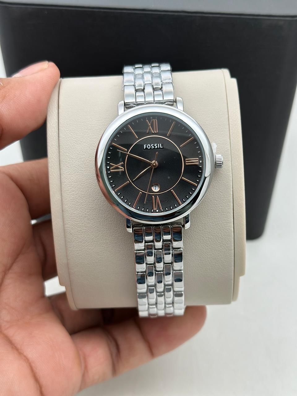 Elegant Fossil Ladies Watch