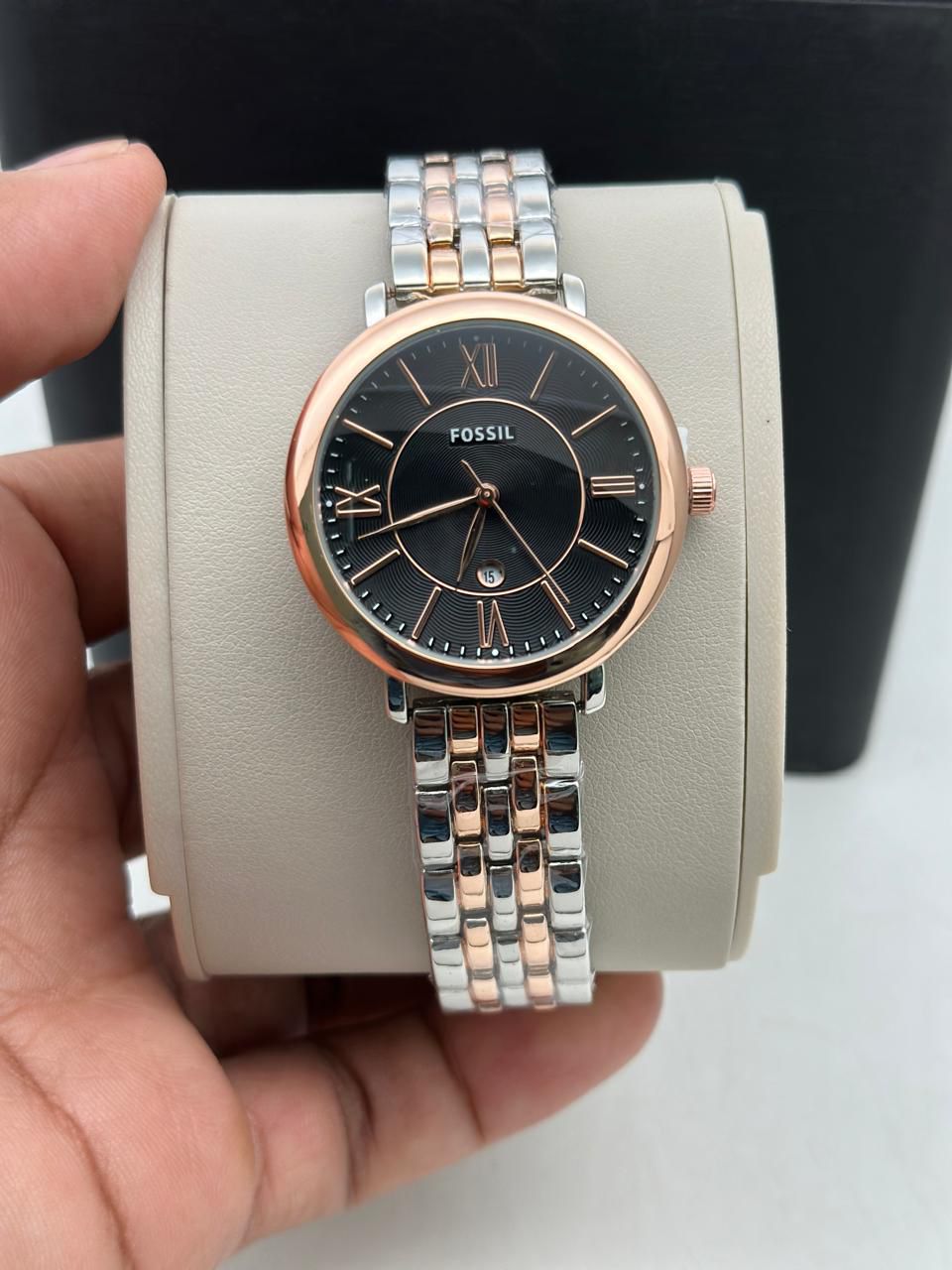 Elegant Fossil Ladies Watch