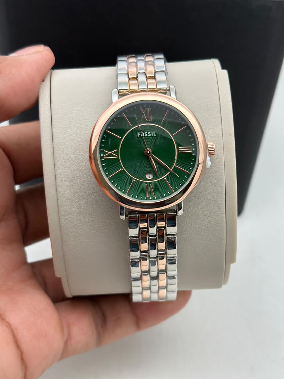 Elegant Fossil Ladies Watch