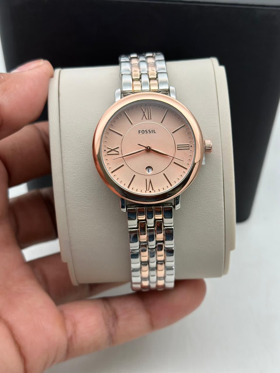 Elegant Fossil Ladies Watch