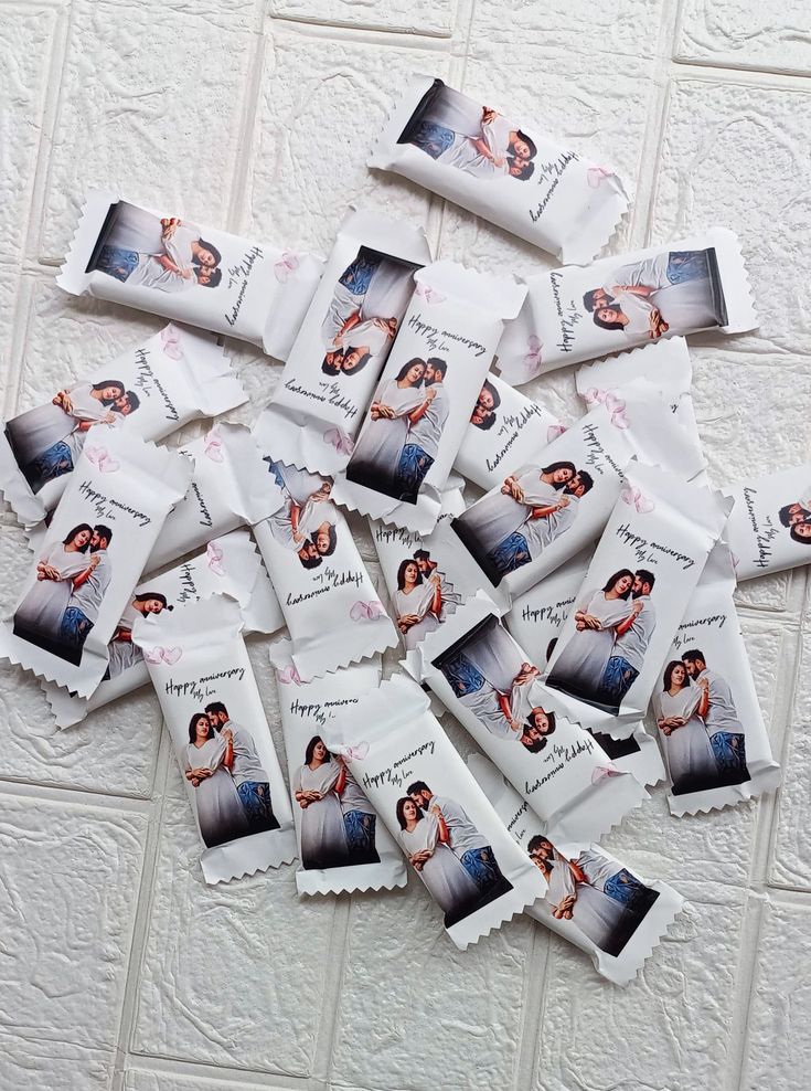 Personalized Birthday Gift Chocolate – Custom Photo Chocolate  🍫🎉