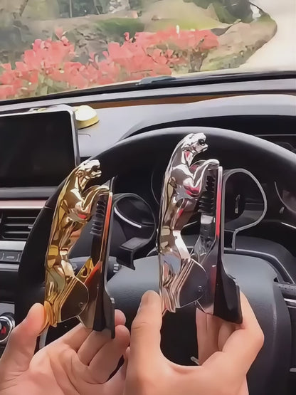 Jaguar Dashboard Phone Holder for Car ⭐⭐⭐⭐⭐4.9